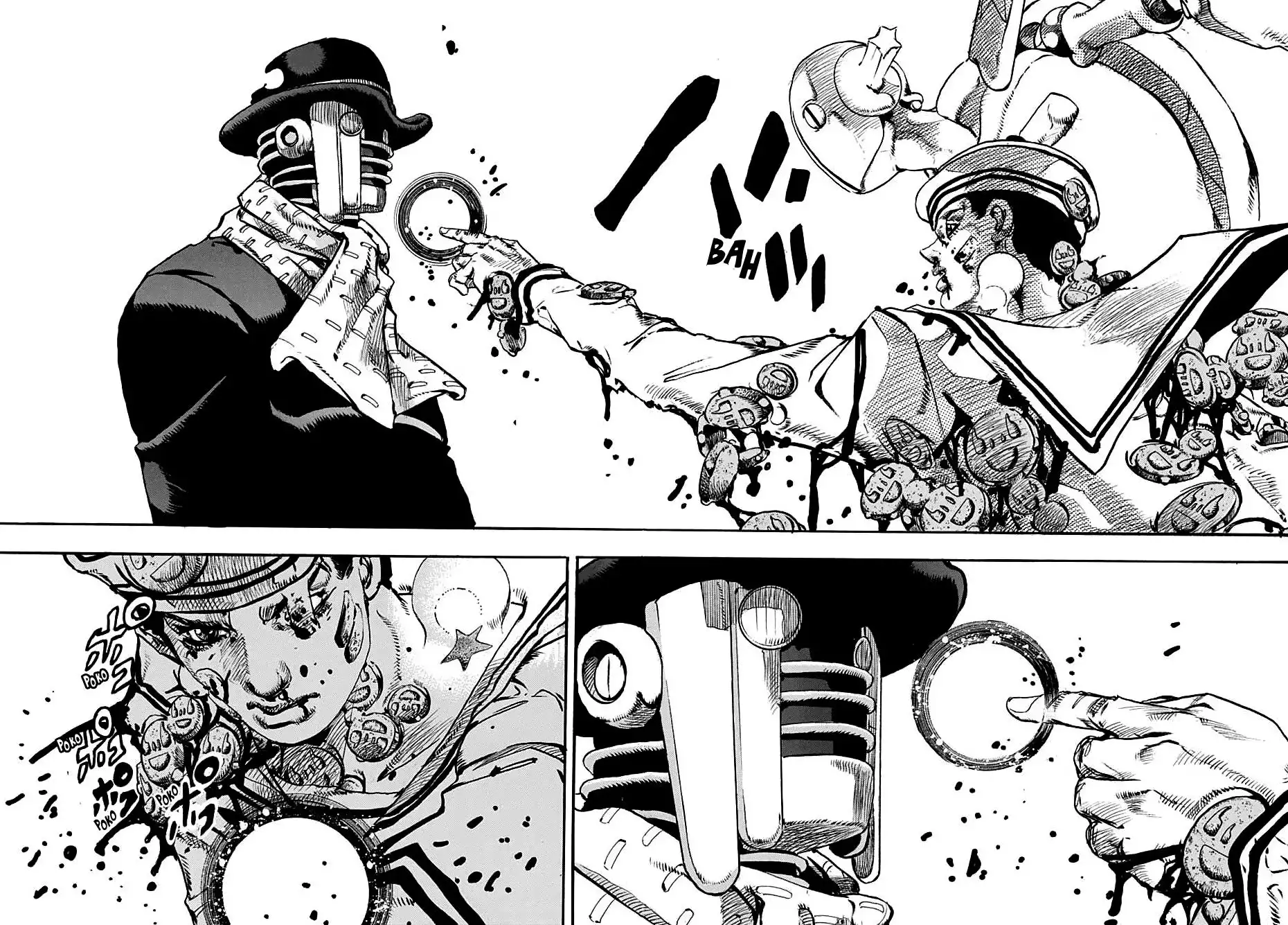 Jojos Bizarre Adventure Part 8 Jojolion Chapter 105 28